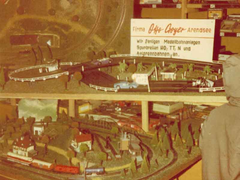 Spielzeugwelt Goyer - DDR-Zeit
